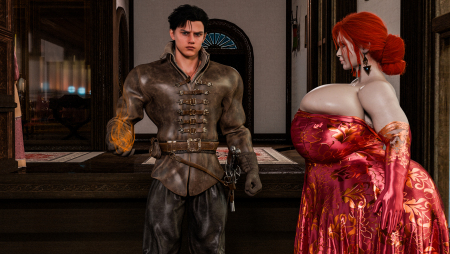 Adult game Age of Chaos - Version 0.1.2 preview image