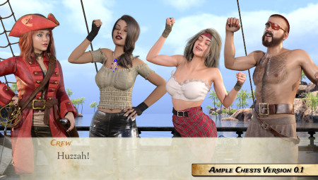 Adult game Ample Chests - Version 0.3.1 preview image