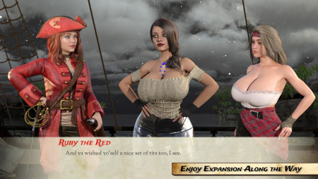Adult game Ample Chests - Version 0.3.1 preview image
