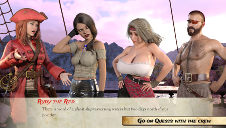 Adult game Ample Chests - Version 0.3.1 preview image