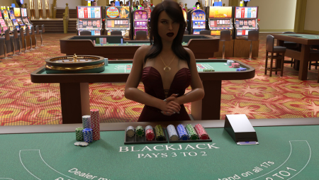 Adult game An Unfortunate Fortune - Version 1.0 preview image