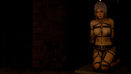 Adult game Arcanamesis - Demo preview image