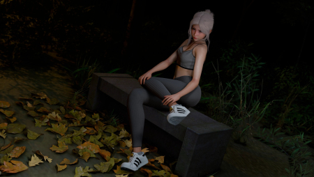 Adult game Arcanamesis - Demo preview image