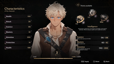 Adult game AURA 2: Lust of the Gods - Demo preview image
