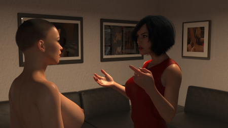Adult game BangCity Novels - Version 0.01 preview image