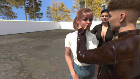 Adult game BDSM Academy - Prologue preview image