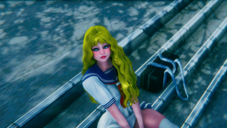Adult game Blue Notes - Version 0.2 preview image