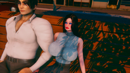 Adult game Blue Notes - Version 0.2 preview image