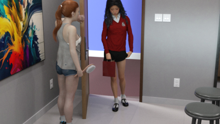 Adult game Callie's Life - Version B13-1 Hotfix 3 preview image