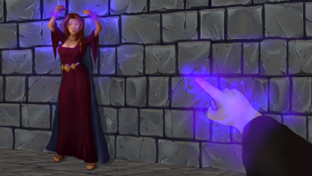 Adult game Court Magician - Version 0.19.3 preview image