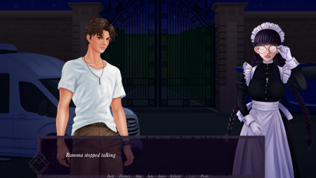Adult game Don't Breathe - Version 0.4.0 preview image