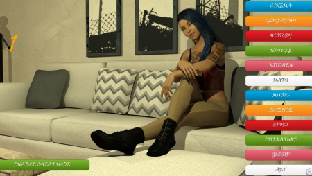 Adult game DTA - Special Trivia Edition - Version 0.831 preview image