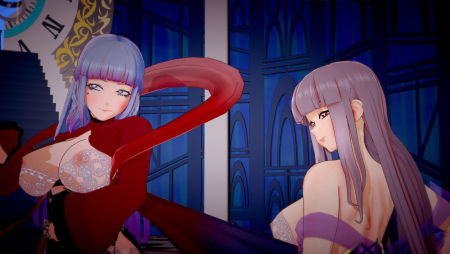 Adult game Duskthrone: The Forsaken Realm - Version 0.12.0 preview image