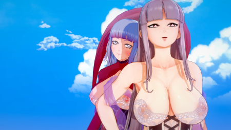 Adult game Duskthrone: The Forsaken Realm - Version 0.12.0 preview image