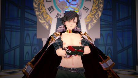 Adult game Duskthrone: The Forsaken Realm - Version 0.12.0 preview image