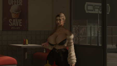 Adult game Dystopia: Under the Eclipse - Version 0.2.8 preview image