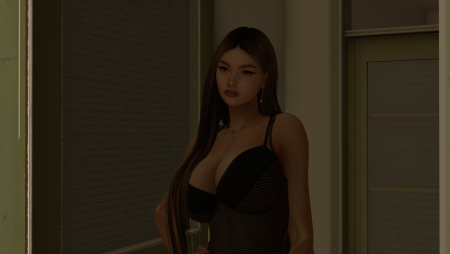 Adult game Dystopia: Under the Eclipse - Version 0.2.8 preview image