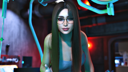 Adult game Eden 4 Harem Paradise - Demo preview image