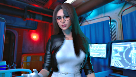 Adult game Eden 4 Harem Paradise - Demo preview image