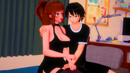 Adult game Impurities - Version 0.1.8 preview image
