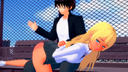 Adult game Impurities - Version 0.1.8 preview image