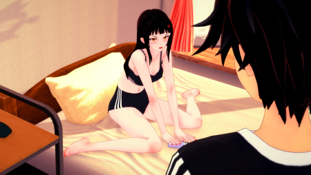 Adult game Impurities - Version 0.1.8 preview image