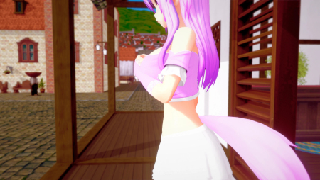 Adult game Harmony of the Stars - Version 0.1.1 preview image