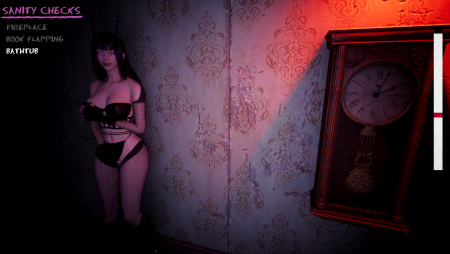 Adult game Haunting Havens - Version 0.3.7 preview image