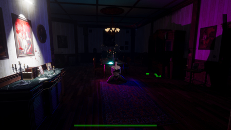 Adult game Haunting Havens - Version 0.3.7 preview image
