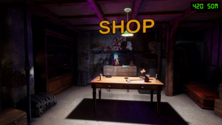 Adult game Haunting Havens - Version 0.3.7 preview image