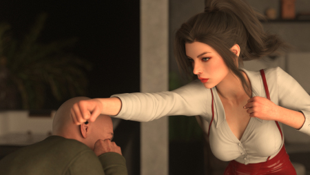 Adult game Her Other Side - Version 0.1.2 preview image