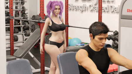 Adult game Highlands City - S1 - Episode 1 Part 1 preview image