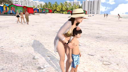 Adult game If Love Had Found Us First - Part 1 preview image
