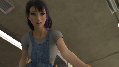 Adult game In Due Time - Chapter 1 preview image