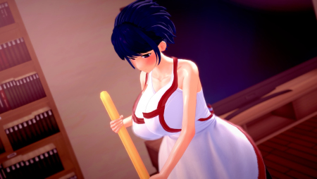 Adult game Intruder's Tale - Version 0.13 preview image