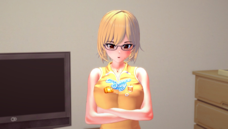 Adult game Intruder's Tale - Version 0.13 preview image