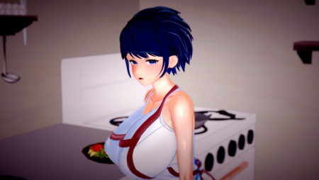 Adult game Intruder's Tale - Version 0.13 preview image