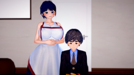 Adult game Intruder's Tale - Version 0.13 preview image