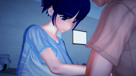 Adult game Intruder's Tale - Version 0.13 preview image