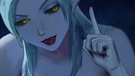 Adult game My New Paranormal Life - Version 0.6 preview image