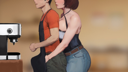 Adult game My New Paranormal Life - Version 0.6 preview image