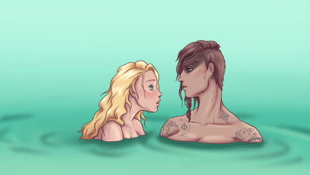 Adult game Queens of the Sea - Version 0.3.1 preview image