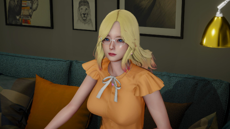 Adult game Re Even - Version 0.3.0 preview image