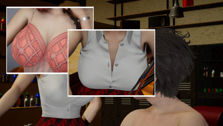 Adult game Re Even - Version 0.3.0 preview image