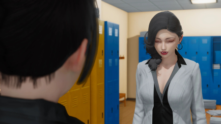 Adult game Resist Extra Dimensional - Version 0.1 preview image