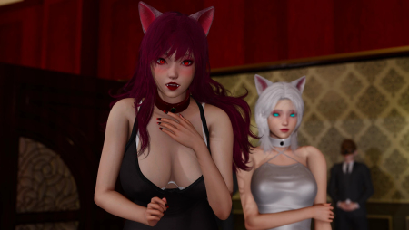 Adult game Resist Extra Dimensional - Version 0.1 preview image
