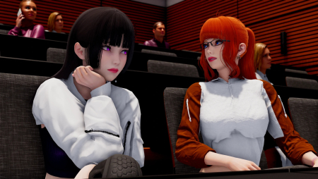 Adult game Resist Extra Dimensional - Version 0.1 preview image
