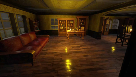 Adult game RV Trapped Inside? - Demo preview image