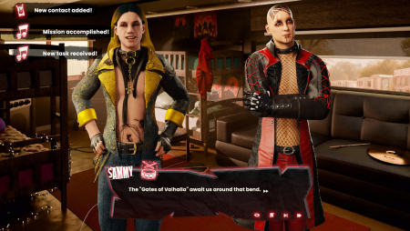 Adult game SEX, SIN & ROCK’N’ROLL preview image