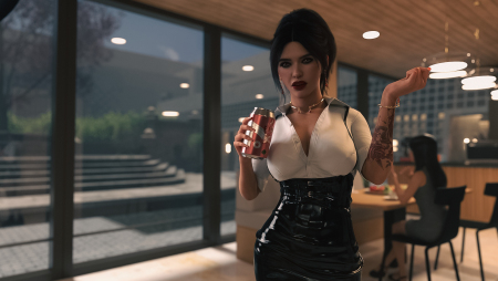 Adult game Shifting Stars - Version 0.2 preview image